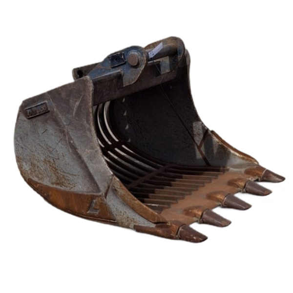 Łyżka przesiewowa używana LEHNHOFF ORG 110cm, mocowanie MS10, SW10, HS10 JCB KOMATSU CAT VOLVO nr. 160817