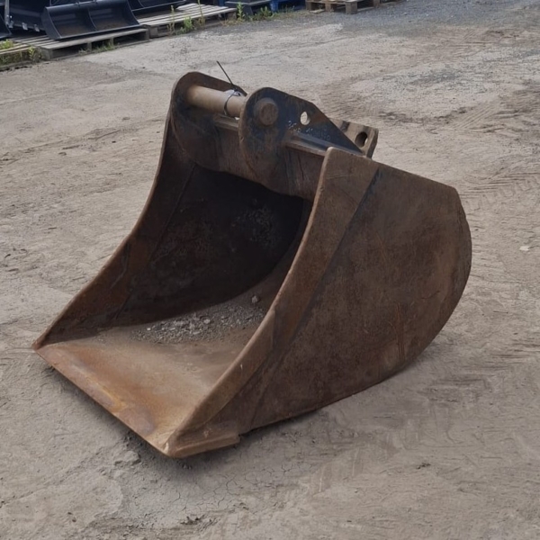 Łyżka używana 100 cm, mocowanie MS10, SW10, HS10 JCB KOMATSU CAT VOLVO nr. 160820