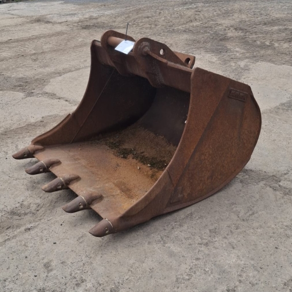 Łyżka przesiewowa używana LEHNHOFF ORG 130cm, mocowanie MS10, SW10, HS10 JCB KOMATSU CAT VOLVO nr. 160817 (Kopia)