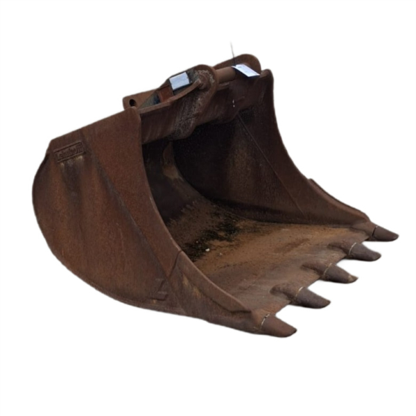 Łyżka przesiewowa używana LEHNHOFF ORG 130cm, mocowanie MS10, SW10, HS10 JCB KOMATSU CAT VOLVO nr. 160817 (Kopia)