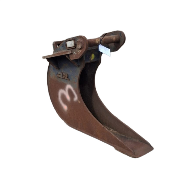 Łyżka używana kabli 30 cm, mocowanie MS21, SW21, HS21 JCB KOMATSU CAT VOLVO nr. 160822