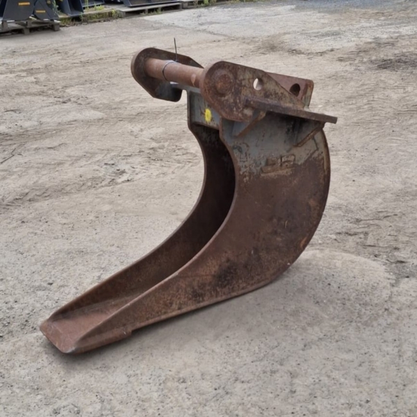 Łyżka używana kabli 30 cm, mocowanie MS21, SW21, HS21 JCB KOMATSU CAT VOLVO nr. 160821