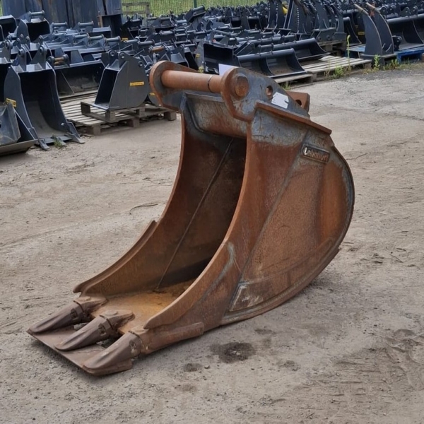Łyżka używana LEHNHOFF ORG. 95 cm, mocowanie MS21, SW21, HS21 JCB KOMATSU CAT VOLVO nr. 160814