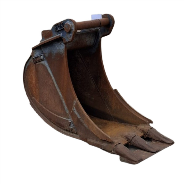 Łyżka używana LEHNHOFF ORG. 95 cm, mocowanie MS21, SW21, HS21 JCB KOMATSU CAT VOLVO nr. 160814