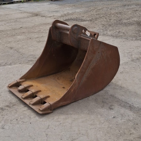 Łyżka używana 100 cm, mocowanie MS10, SW10, HS10 JCB KOMATSU CAT VOLVO nr. 160815