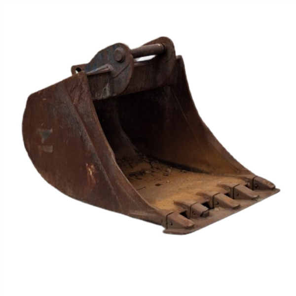 Łyżka używana 100 cm, mocowanie MS10, SW10, HS10 JCB KOMATSU CAT VOLVO nr. 160815