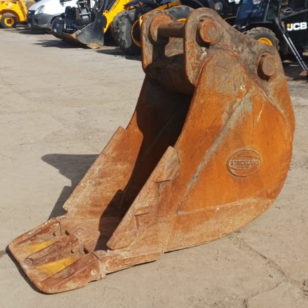Łyżka używana 60 cm STRICKLAND JCB JS220 nr.6658