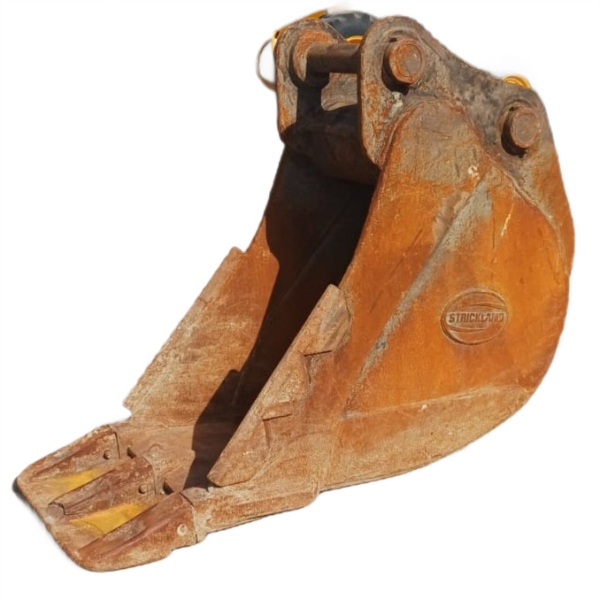 Łyżka używana 60 cm STRICKLAND JCB JS220 nr.6658