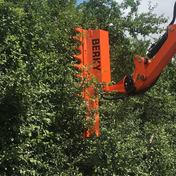 Listwa kosząca Berky szer.150cm