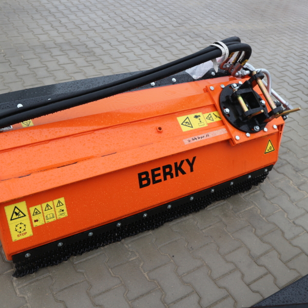 Mulczer hydrauliczny leśny Berky szer. 150cm
