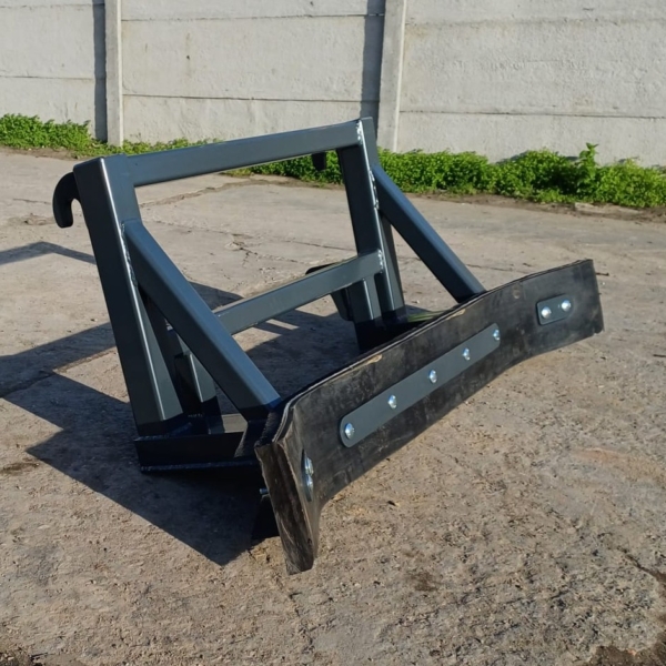 Zgarniacz do obornika Euroramka