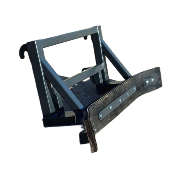 Zgarniacz do obornika Euroramka