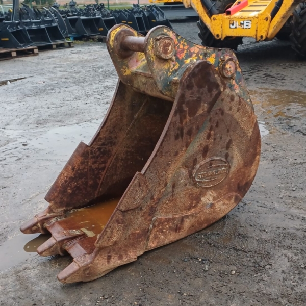 Łyżka używana 60 cm Strickland FI 65mm nr. 6646