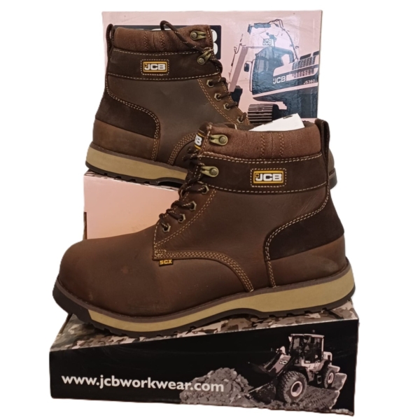 Buty ochronne JCB 5CX/T Rozmiar 45