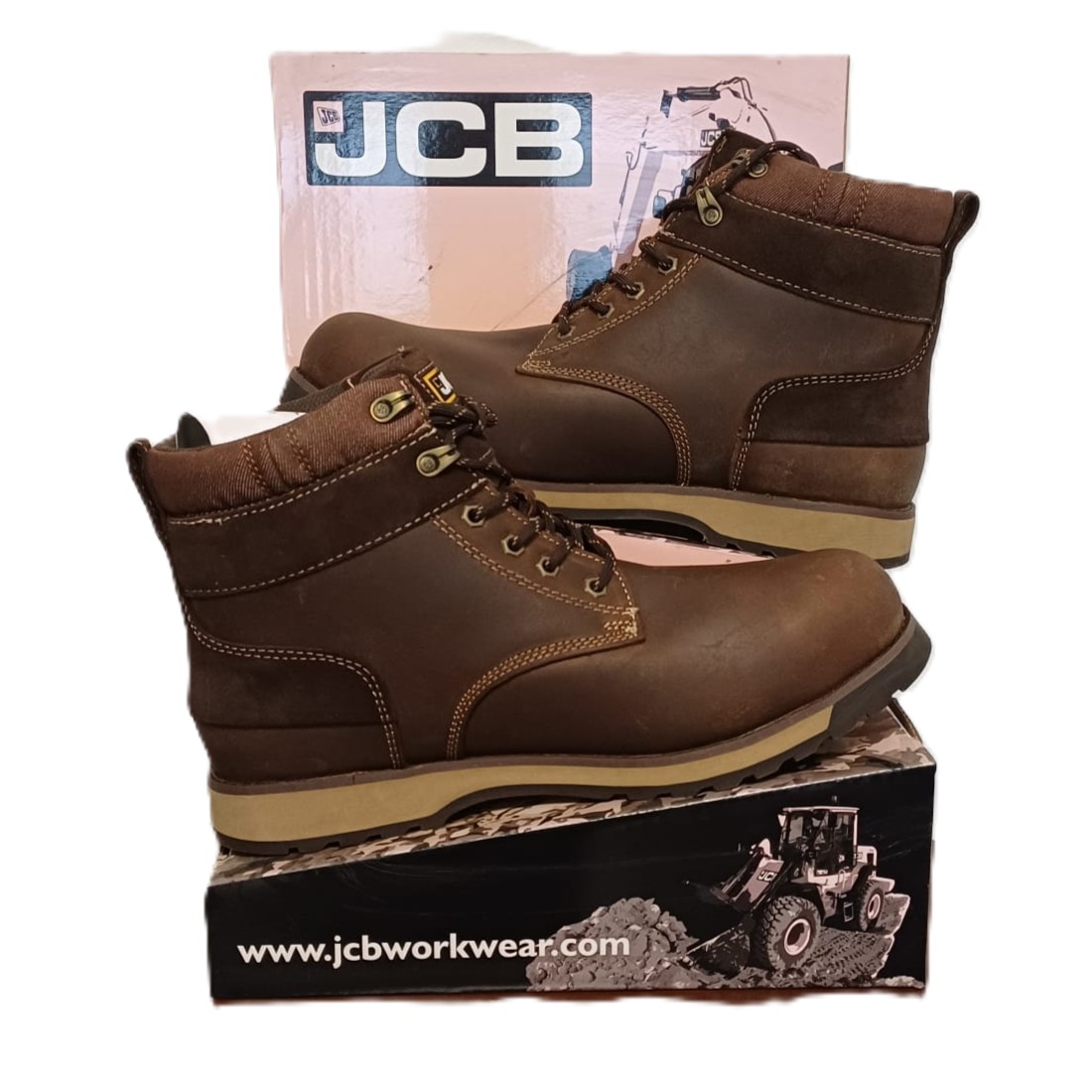 IMG-20251017-WA0015 Buty ochronne JCB 5CX/T Rozmiar 45