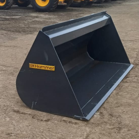 Łyżka objętościowa 1m3 do ładowarki Manitou