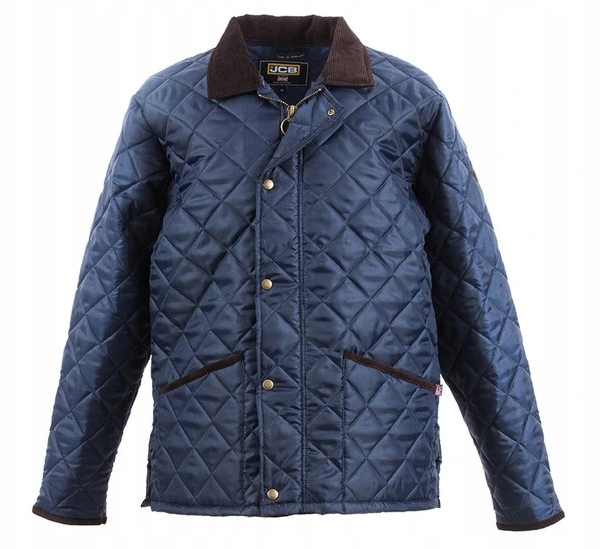 Kurtka robocza pikowana JCB D-YI rozmiar XXL