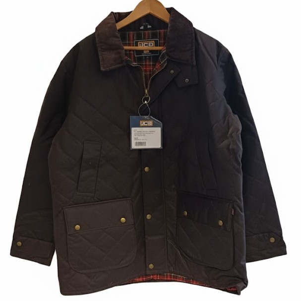 Zdjęcie WhatsApp 2025-10-17 o 09.32.23_c9637a34 Kurtka robocza zimowa JCB D-IX rozmiary XXL, XL