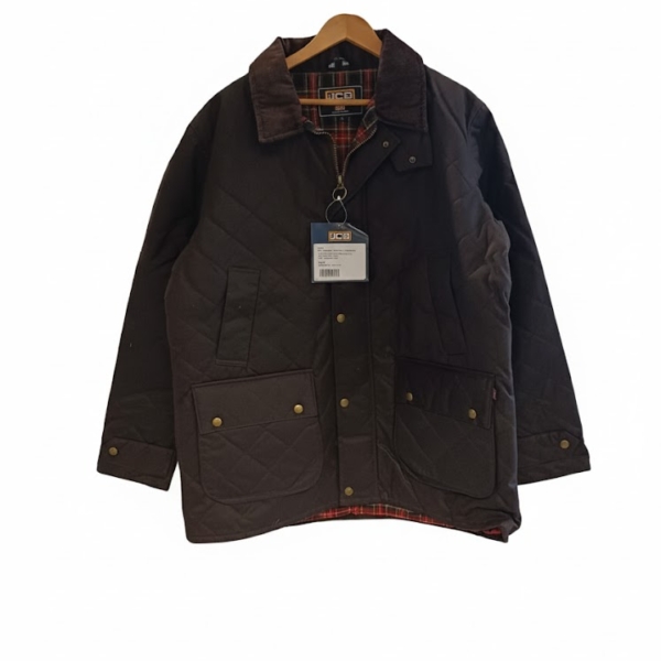 Kurtka robocza zimowa JCB D-IX rozmiary XXL, XL