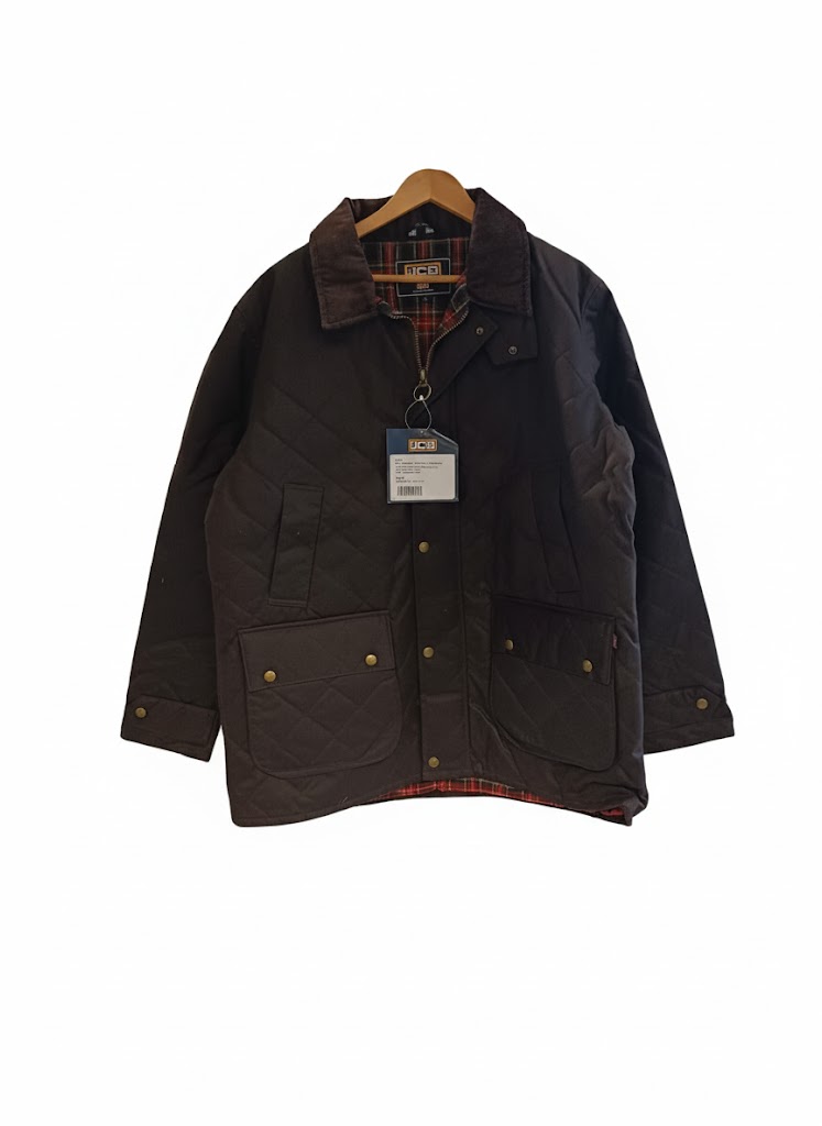 Zdjęcie WhatsApp 2025-10-17 o 09.32.23_c9637a34 Kurtka robocza zimowa JCB D-IX rozmiary XXL, XL