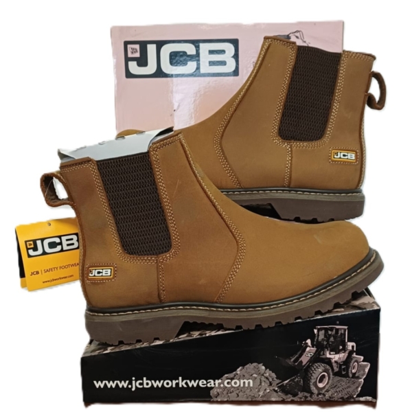 Buty ochronne (dealerskie) JCB AGPRO/LT rozmiar 45