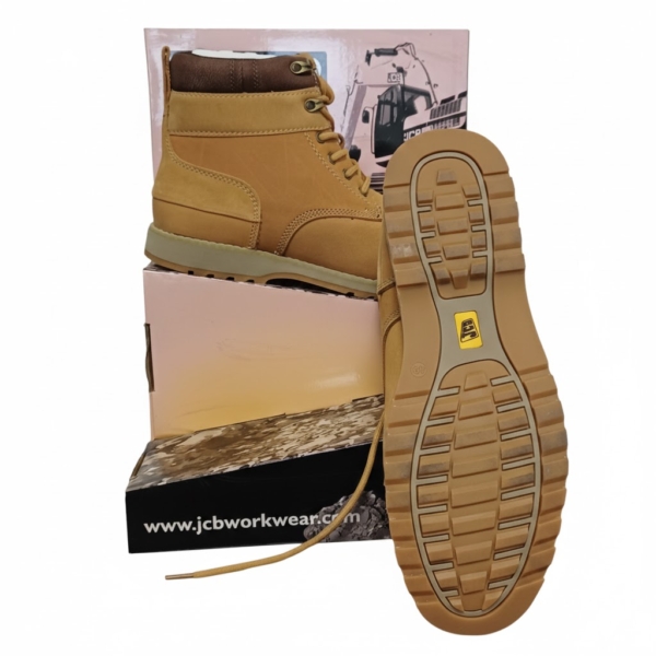 Buty ochronne JCB 5CX/H rozmiar 45