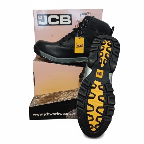 Buty ochronne JCB Style: F/TRACK/B rozmiar 45