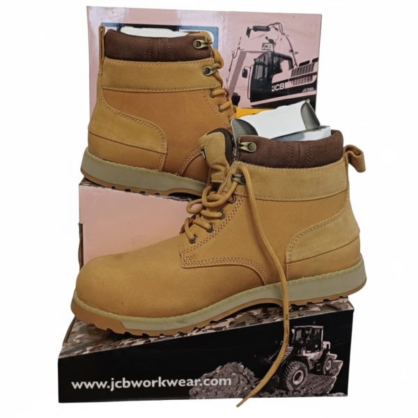 Buty ochronne JCB 5CX/H rozmiar 45