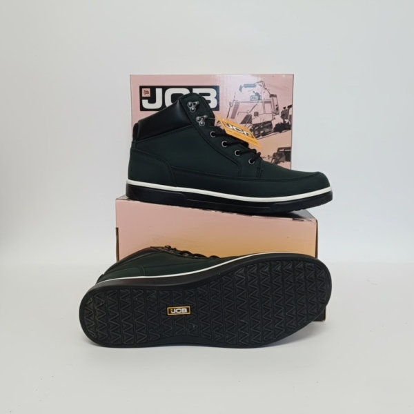 Buty ochronne JCB 4CX/B rozmiar 46 w kolorze czarnym