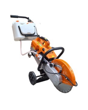 Spalinowa przecinarka do betonu WORKMAX-350