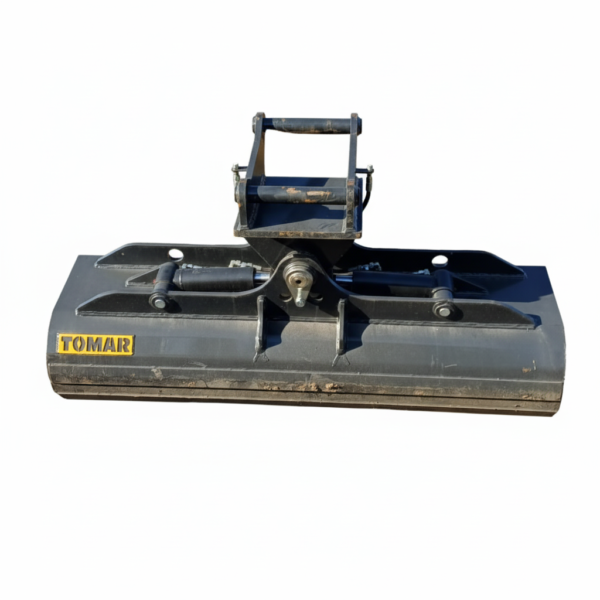 Łyżka skarpowa hydrauliczna 0,4 m3 200 cm mocowanie S60