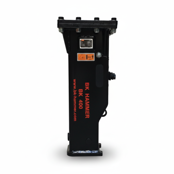 Młot wyburzeniowy BK HAMMER BK400 maszyny 1-2,5 Tony