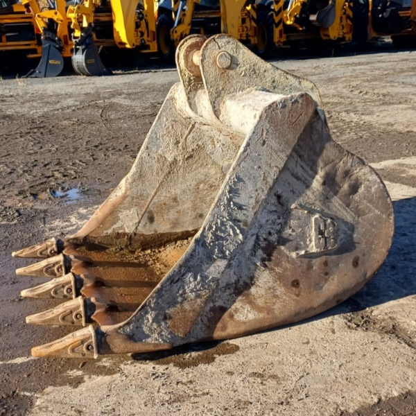 Łyżka używana 120cm ORG JCB JS130 nr.2711