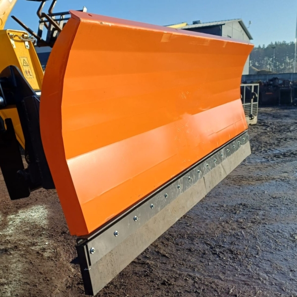 Pług śnieżny hydrauliczny dwustronny 270 cm Q-FIT
