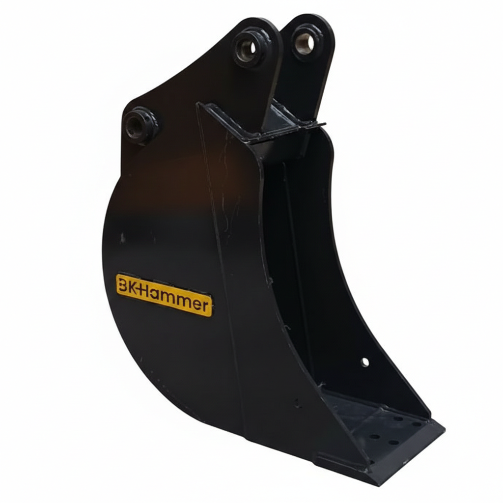 11 Łyżka Kopiąca 30 cm JCB 3CX 4CX 8060-8080 BK-Hammer