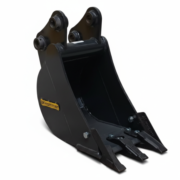 Łyżka Kopiąca CAT MIDI 30 cm BK-Hammer Zestaw (łyżka + zęby)