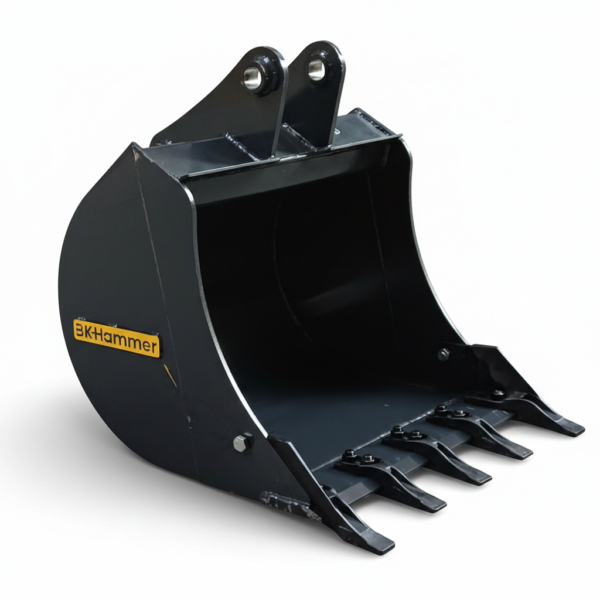 Łyżka Kopiąca 80 cm zestaw ( łyżka + zęby) JCB 3CX 4CX 8060-8080 BK-Hammer