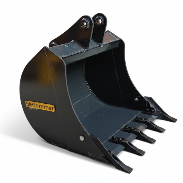 Łyżka Kopiąca 90 cm zestaw ( łyżka + zęby) JCB 3CX 4CX 8060-8080 BK-Hammer