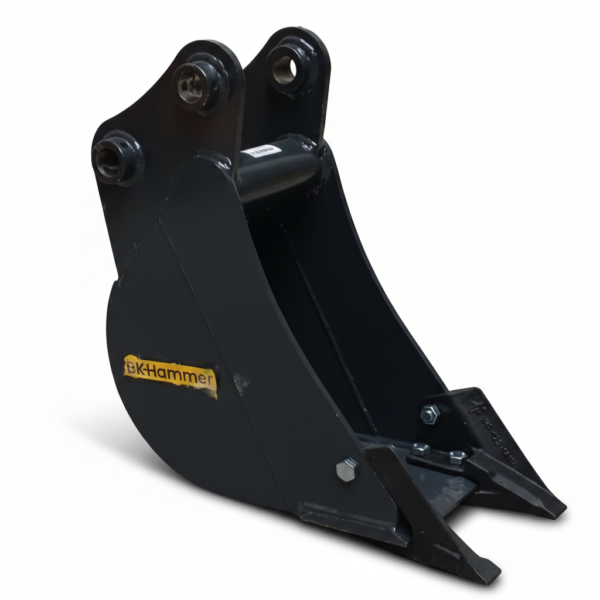 Łyżka Kopiąca CAT MIDI 25 cm BK-Hammer Zestaw ( łyżka + zęby)