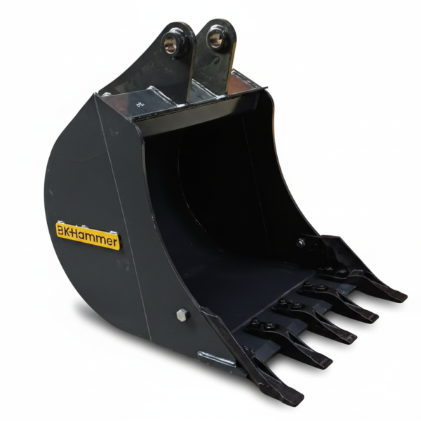 Łyżka Kopiąca 70 cm zestaw ( łyżka + zęby) JCB 3CX 4CX 8060-8080 BK-Hammer