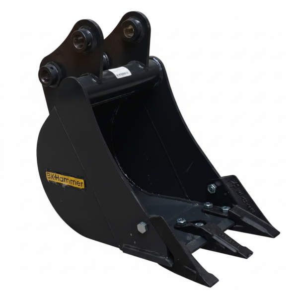 Łyżka Kopiąca CAT MIDI 35 cm BK-Hammer Zestaw (łyżka + zęby)