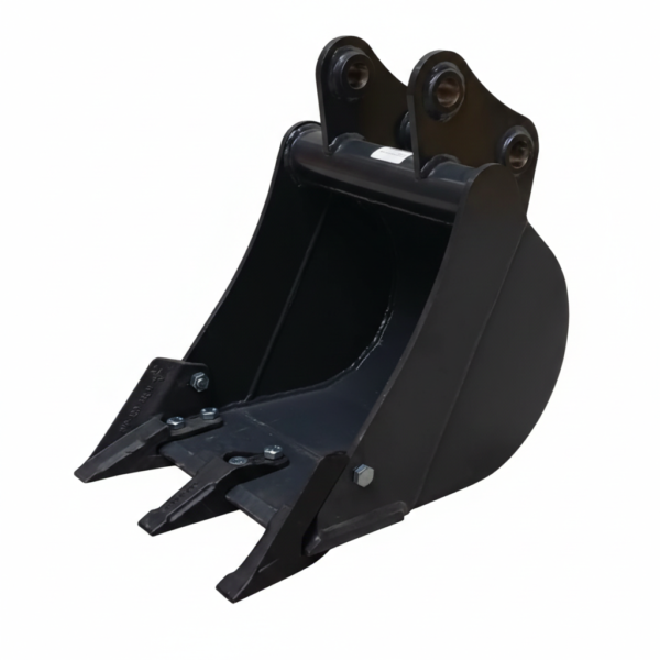 Łyżka Kopiąca CAT MIDI 40 cm BK-Hammer Zestaw (łyżka + zęby)