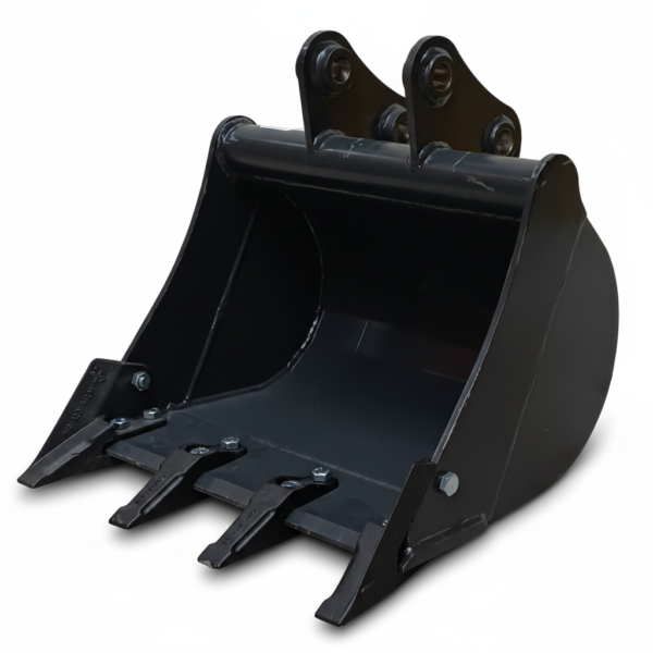 Łyżka Kopiąca CAT MIDI 60 cm BK-Hammer Zestaw (łyżka + zęby)