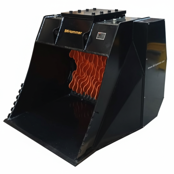 Łyżka Przesiewająca BK-Hammer SCREEN 8T