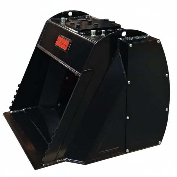 Łyżka Przesiewająca Hydrauliczna BK-Hammer Gwiazdowa 1- 3T