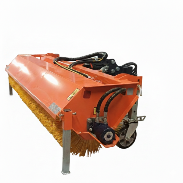 Zamiatarka Hydrauliczna Z160