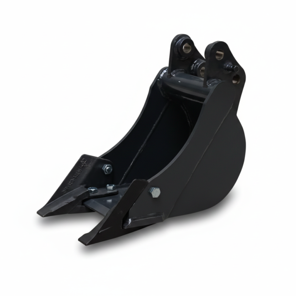 Łyżka Kopiąca JCB Mini zestaw (łyżka + zęby) 25 cm BK-Hammer (Kopia)