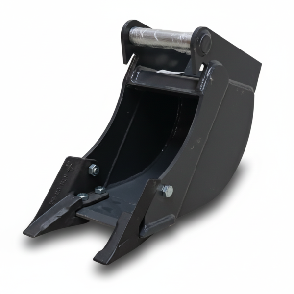 Łyżka Kopiąca MS01 LEHNHHOFF Mini 25 cm BK-Hammer Zestaw (łyżka + zęby)