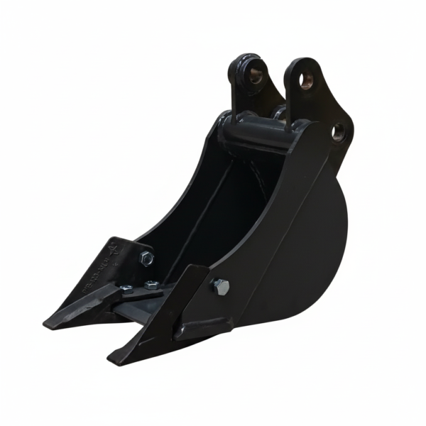 Łyżka Kopiąca CAT Mini 25 cm zestaw (łyżka + zęby) BK-Hammer