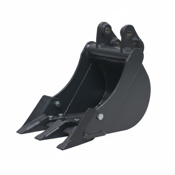 Łyżka Kopiąca JCB Mini zestaw ( łyżka + zęby) 30 cm BK-Hammer